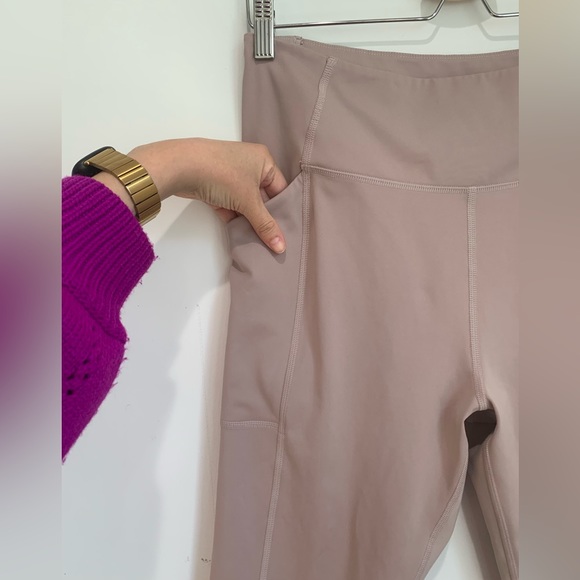 Girlfriend Collective 4024 Compressive Pocket Leggings Size XXL - Picture 2 of 9